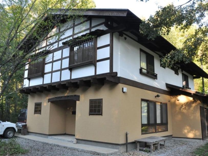 Hôtel Moeginosansou à Matsumoto Extérieur photo