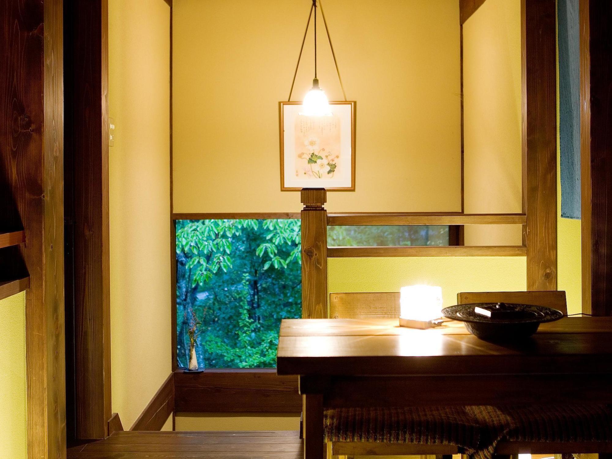 Hôtel Moeginosansou à Matsumoto Extérieur photo